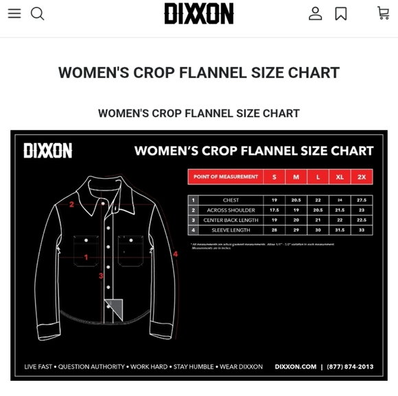 Dixxon's Mistletoe features a Green, Brown & White Plaid Flannel Size M - Picture 16 of 16